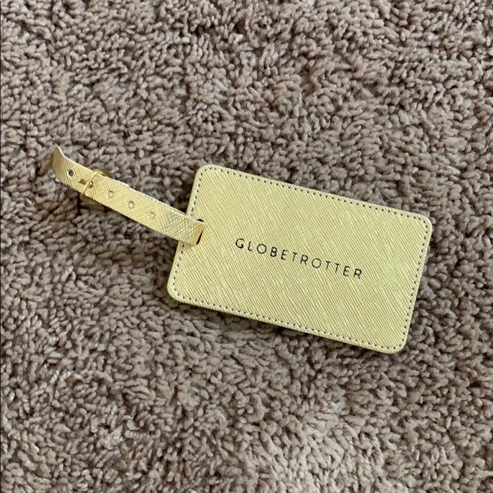Luggage tag